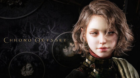 Chrono Odyssey | BETA | Classes | Character editor | ЗБТ | Створення персонажа