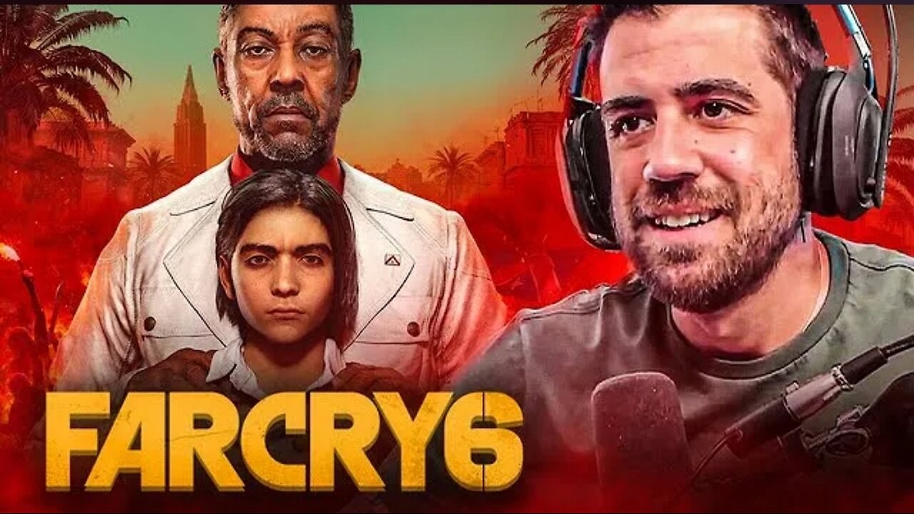 #FarCry6 #ContenidoPatrocinado