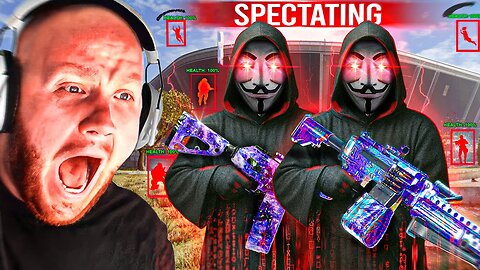 SPECTATING NOTORIOUS HACKING DUO IN VERDANSK
