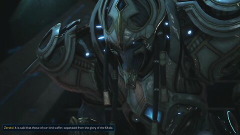 StarCraft 2, Protoss Campaign [2] (no commentary)