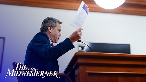 Michigan House Oversight Subcommittee on Corporate Subsidies hearing on CCP Gotion plant