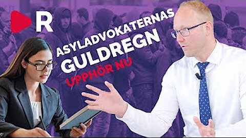 Asyladvokaterna gråter?