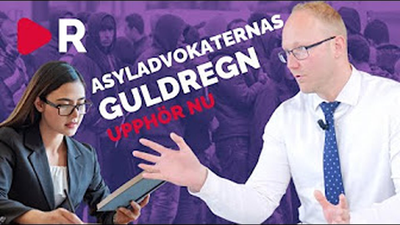 Asyladvokaterna gråter?