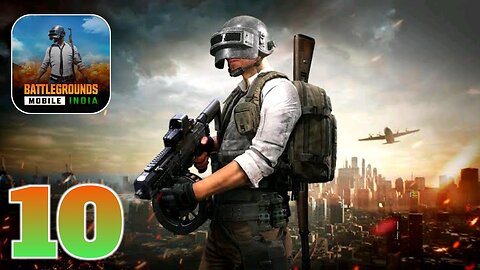 Battlegrounds Mobile India : Ancient Secret Arise | Gameplay Walkthrough | Part 10 (Android, iOS)