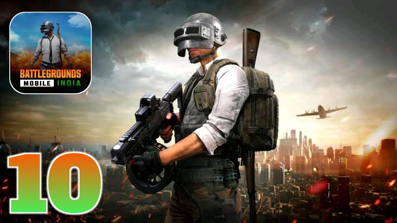 Battlegrounds Mobile India : Ancient Secret Arise | Gameplay Walkthrough | Part 10 (Android, iOS)