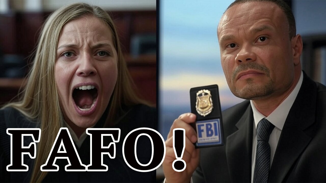 INSTANT REGRET! WOKE judge F**KED AROUND and FOUND OUT!