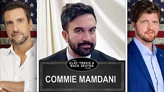 What Happens If Communist Lunatic Mamdani Becomes NYC Mayor? | Clay and Buck