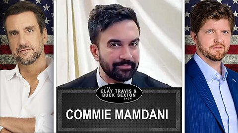 What Happens If Communist Lunatic Mamdani Becomes NYC Mayor? | Clay and Buck