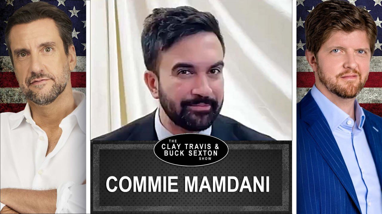 What Happens If Communist Lunatic Mamdani Becomes NYC Mayor? | Clay and Buck