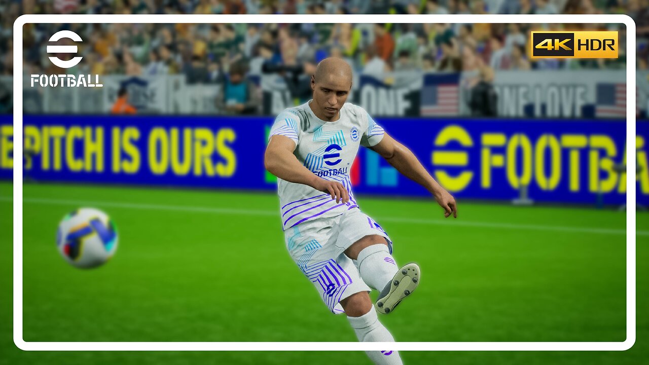 Roberto Carlos Scores A 42m Freekick | Goals Of The Week | eFootball | Highlights
