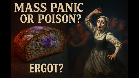 The Dancing Plague: Episode 1 – When the Music Wouldn't Stop