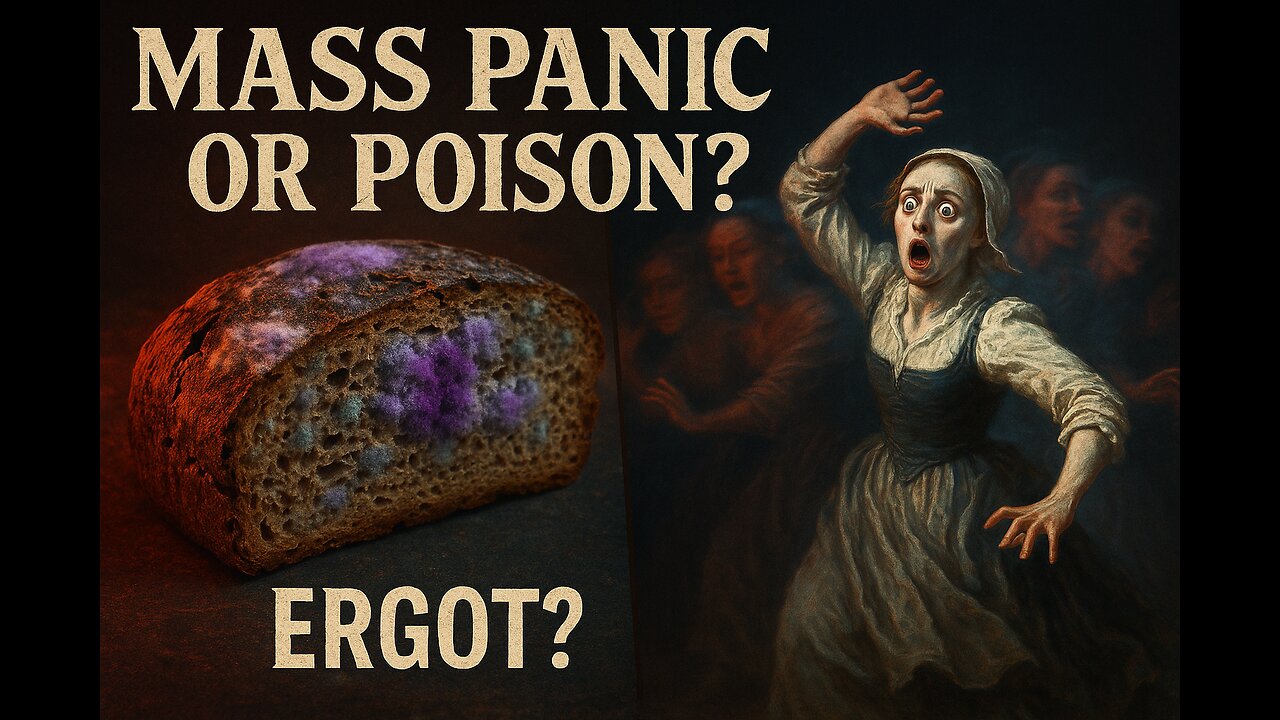 The Dancing Plague: Episode 1 – When the Music Wouldn't Stop