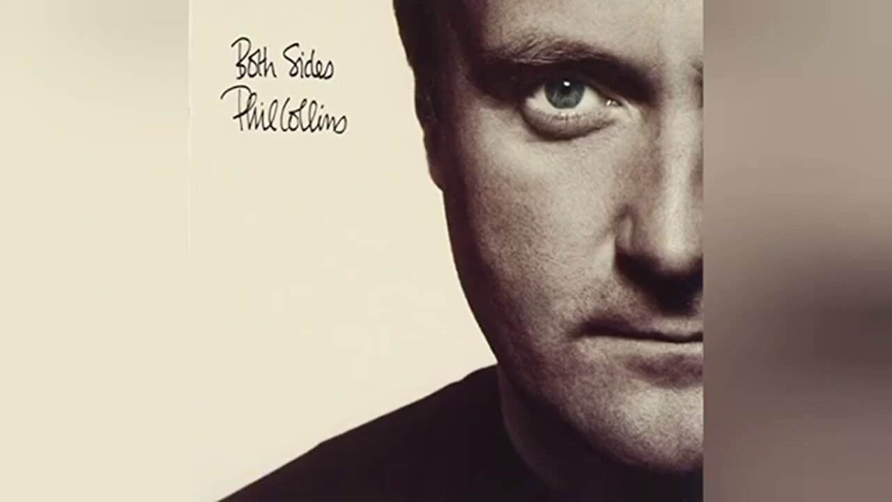 Phil Collins - Both Sides (1993) [Full Album]