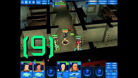 UFO: Aftershock (ShadoWarrior's Weapon Rebalance mod) - Walkthrough/Videonávod - 9 [EN/CZ]