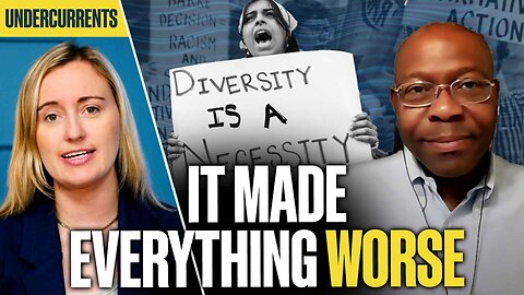 Jason Riley: Affirmative action didn’t cure black poverty