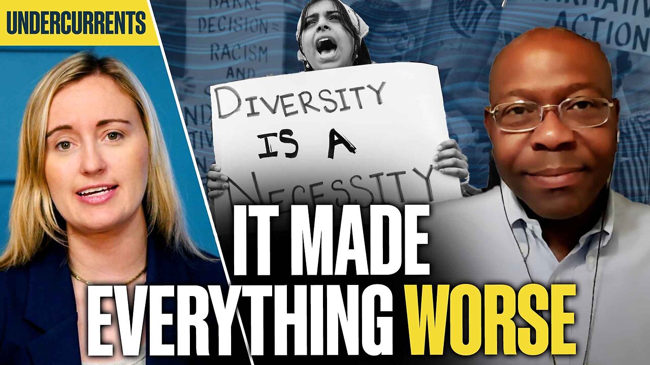Jason Riley: Affirmative action didn’t cure black poverty