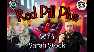 Red Pill Plus with Sarah C Stock