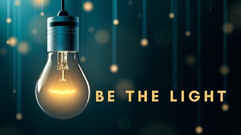 BE THE LIGHT | BISHOP DEBORAH MACFOY AKACHUKWU, Ph.D