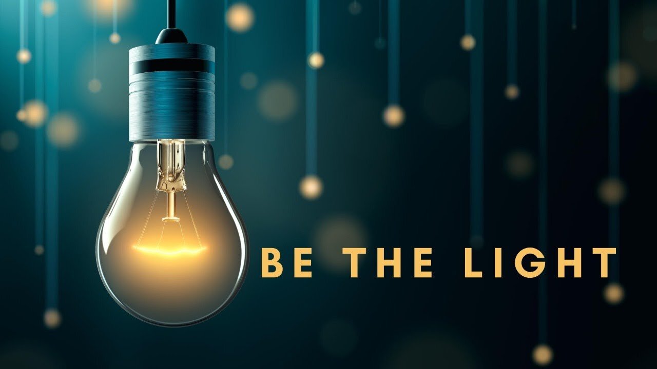 BE THE LIGHT | BISHOP DEBORAH MACFOY AKACHUKWU, Ph.D