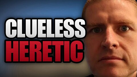 Vatican Catholic is WRONG
