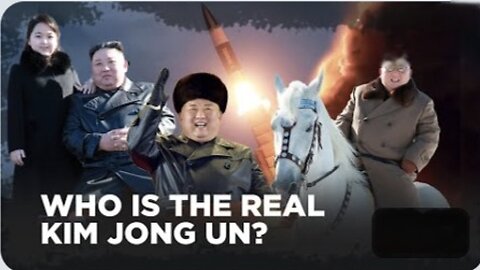 The Story Of Kim Jong Un, North Korea's Nuclear Armed Dictator & The Man The West Loves To Hate