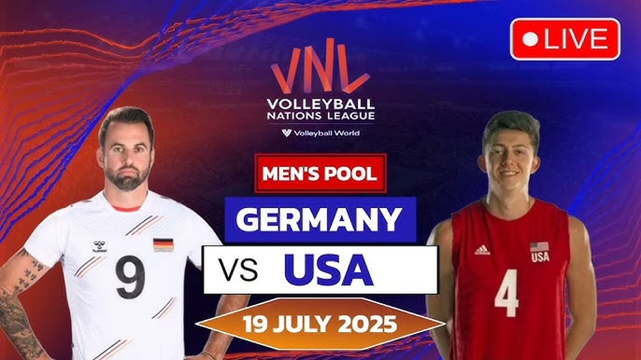GER x USA