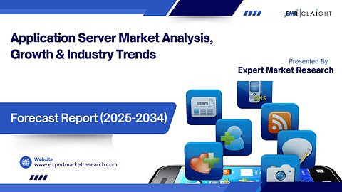 Application Server Market | Trends, Growth & Forecast 2025-2034