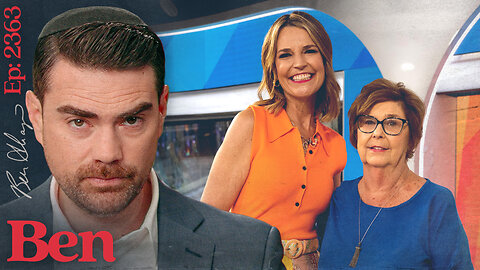 Ep. 2363 - Nancy Guthrie STILL Missing?!