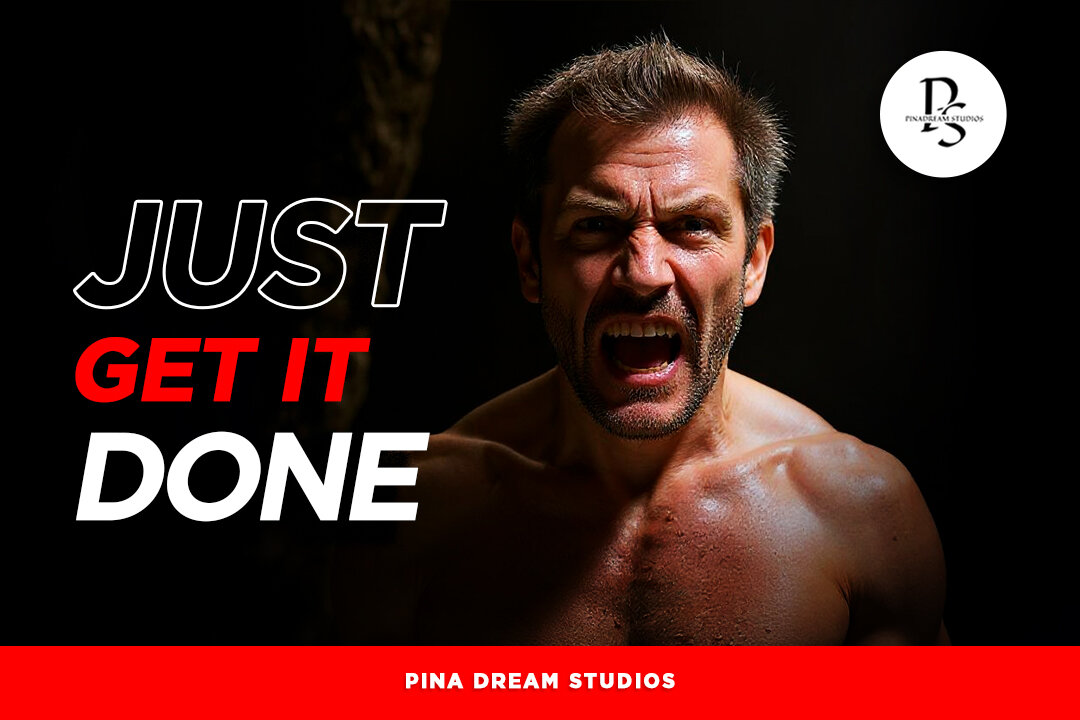 Sometimes is Simple as - Just F.. Get It Done!