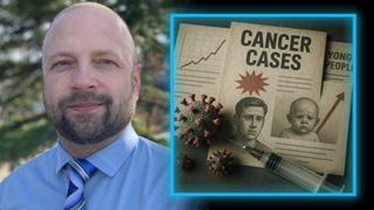 Ex Cancer Doctor Documented Increase In Turbo Cancers Within Months Of COVID mRNA Vaccine Rollout!!