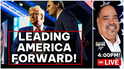HOW PRESIDENT TRUMP IS LEADING AMERICA FORWARD AFTER THE CHARLIE KIRK TRAGEDY!