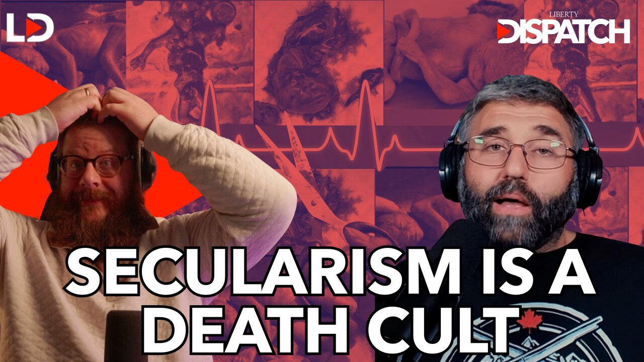 Secularism: A Demonic Death Cult