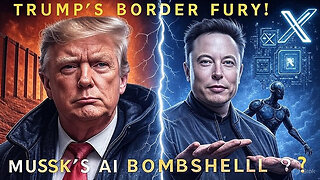 Trump Blasts Border Crisis, Musk Unveils AI Breakthrough | August 29, 2025 | Day 221 of 1260