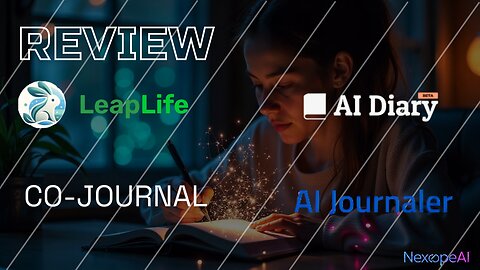 Top 4 Free AI Journaling Tools You Need to Try