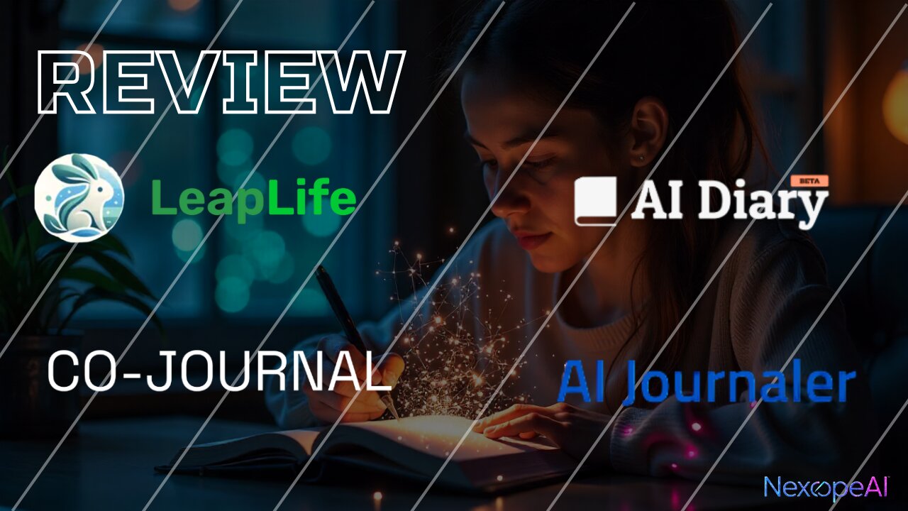 Top 4 Free AI Journaling Tools You Need to Try