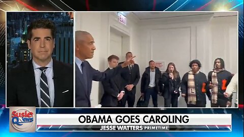 JESSE WATTERS PRIMETIME DEC 12