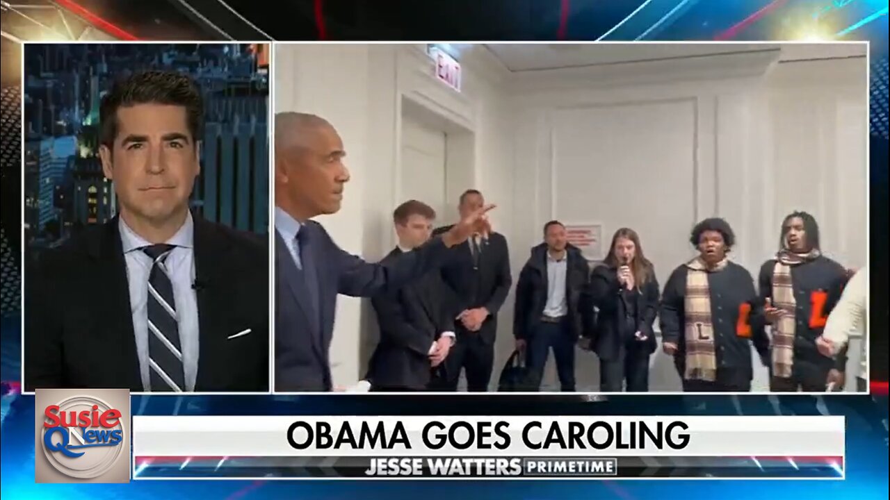 JESSE WATTERS PRIMETIME DEC 12