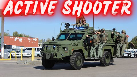ACTIVE SHOOTER Barricaded in Tennessee Liquor Store | Legacy Wine & Spirits