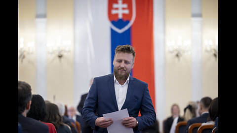A szlovák politikus szerint a tények magukért beszélnek