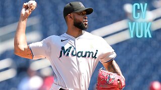 The Marlins are playing much-improved baseball! Well, except when Sandy Alcantara pitches