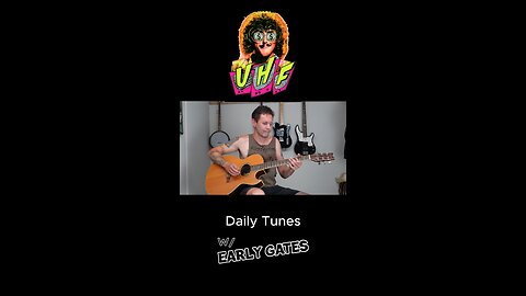 Daily Tunes: UHF