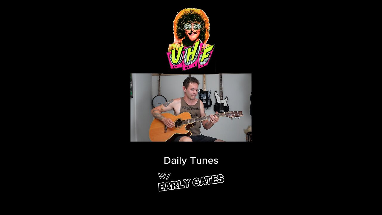 Daily Tunes: UHF