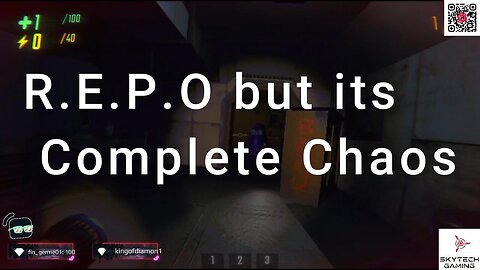 R.E.P.O. but its complete CHAOS