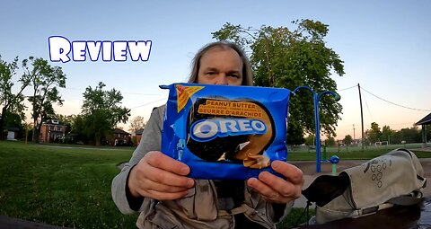 Oreo Peanut Butter Cookies Review