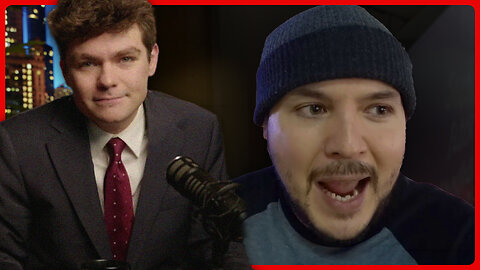 Tim Pool is a FRAUD