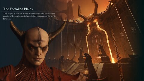 Doom: The Dark Ages – The Forsaken Plains ⚔️🔥 | Desolation, Demons & Massive Battles