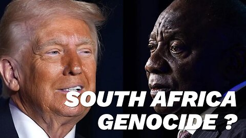 South Africa and White Genocide