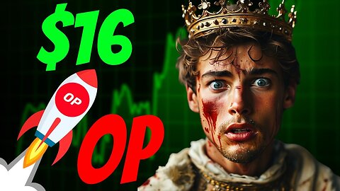 OPTIMISM Price Prediction: The rejected PRINCE of ETH? 🤴