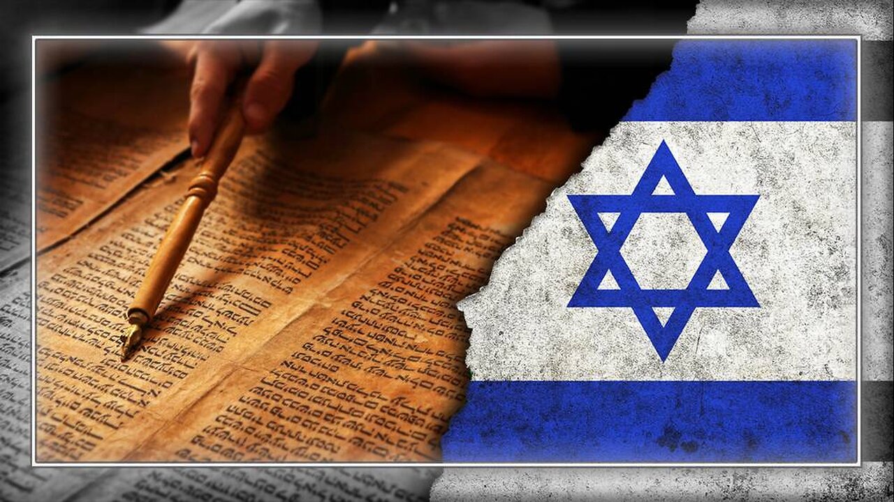 Alex Jones & Caller Debate The Curses Pronounced Upon Enemies Of Israel In The Old Testament