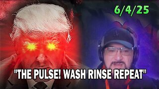 Major Decode Update Today 06.04.25: "THE PULSE! WASH RINSE REPEAT WITH FCB D3CODE"